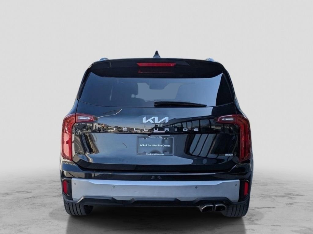Certified 2023 Kia Telluride S w/ S Sunroof Package image 7