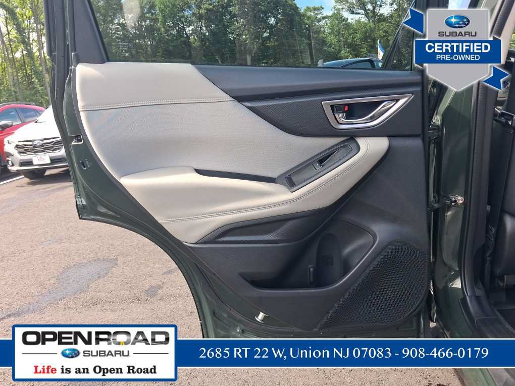 Certified 2023 Subaru Forester Premium AWD/4WD image 25