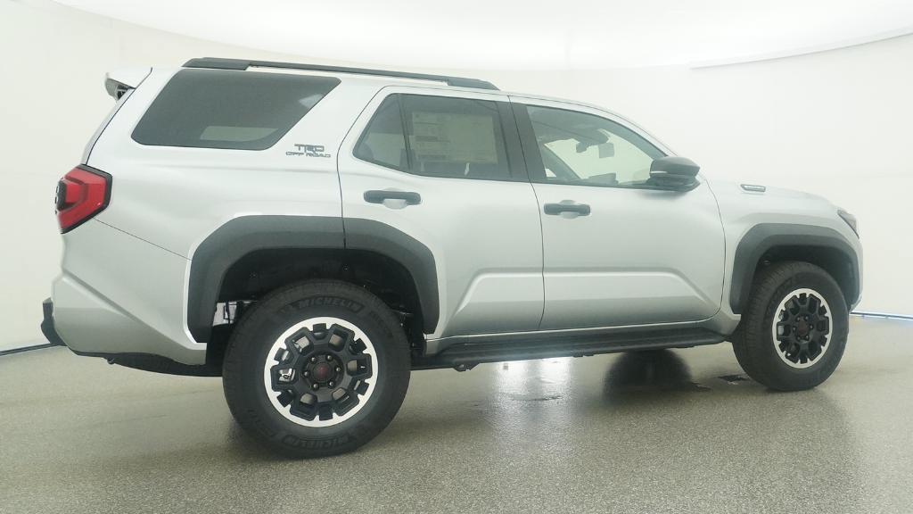 New 2026 Toyota 4Runner TRD Off-Road Premium AWD/4WD image 29