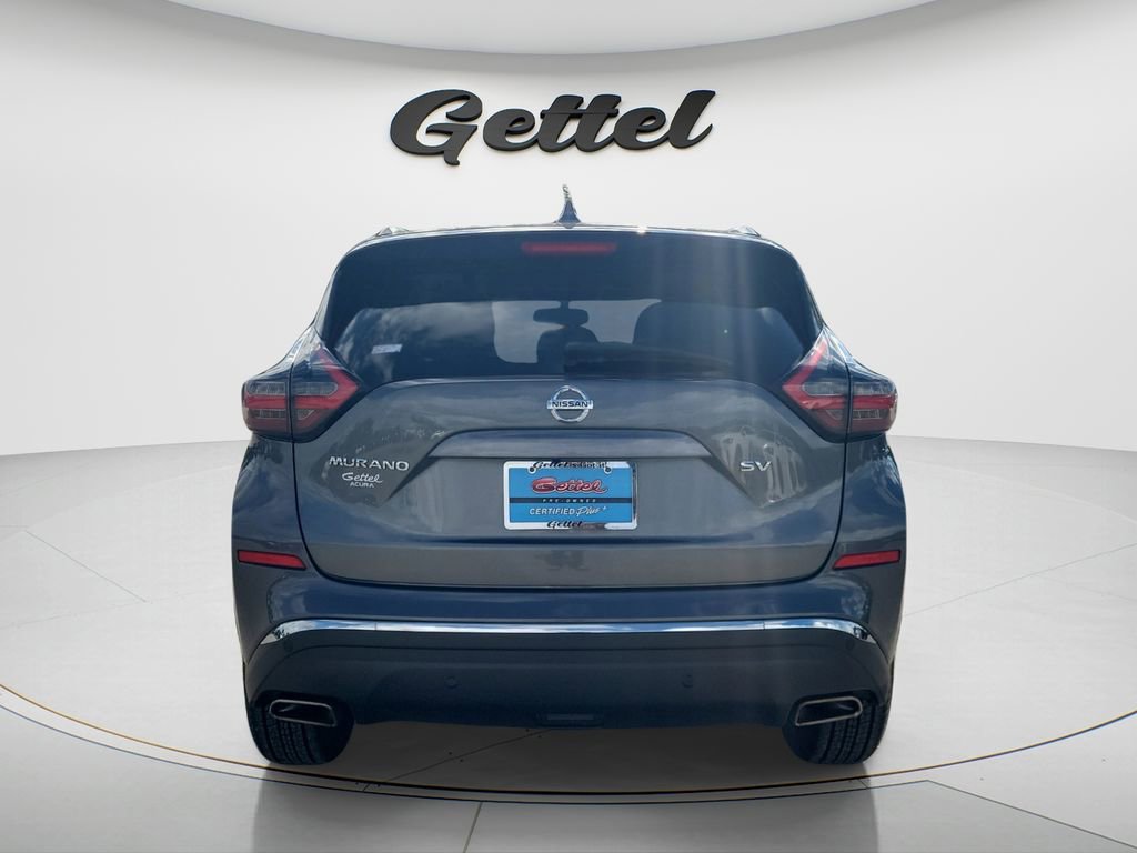 Used 2019 Nissan Murano SV w/ Premium Package FWD image 6