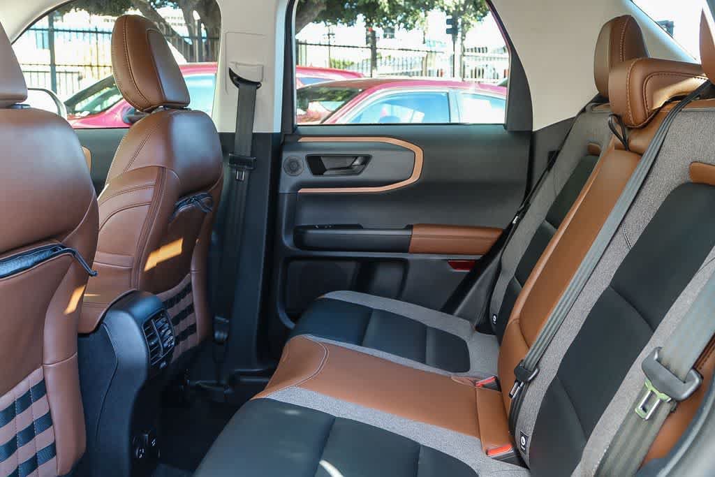 New 2023 Ford Bronco Sport Outer Banks w/ Tech Package AWD/4WD image 19