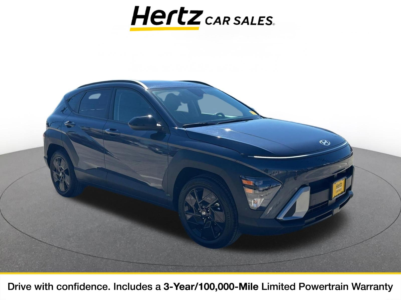 Used 2026 Hyundai Kona SEL Sport