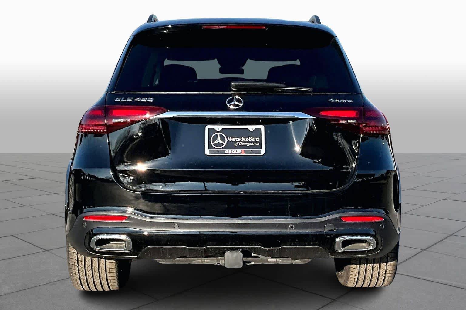 New 2026 Mercedes-Benz GLE 450 4MATIC image 5