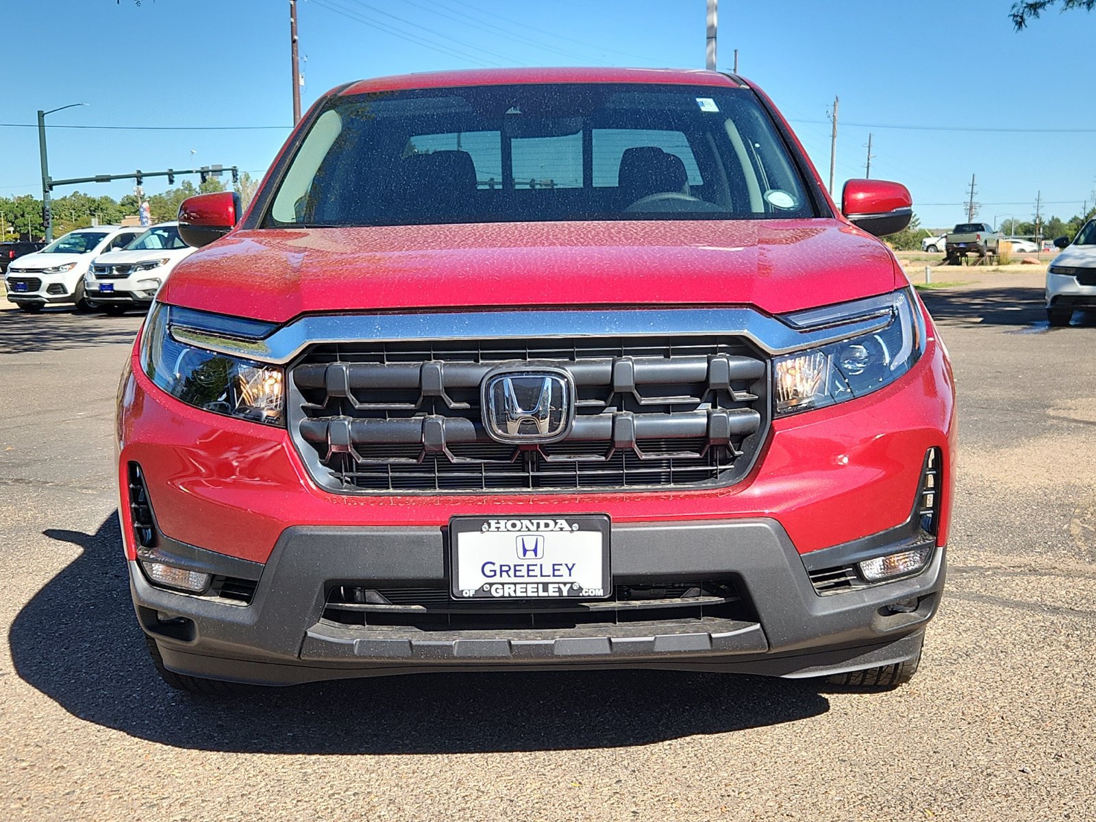 New 2026 Honda Ridgeline RTL image 8