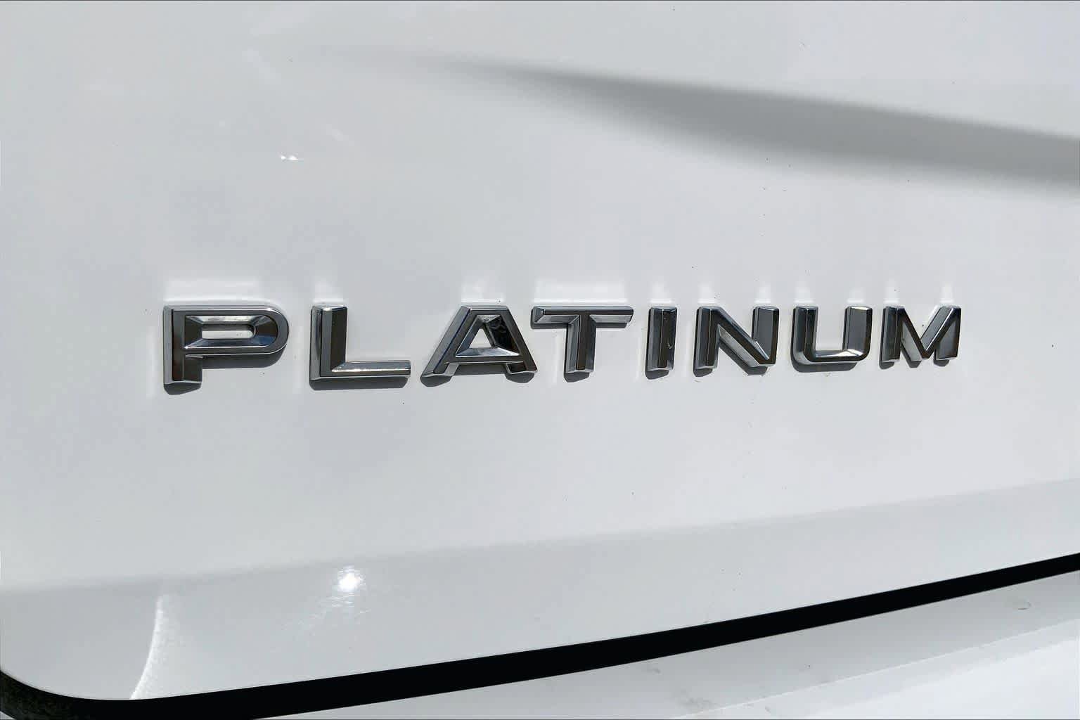 Used 2025 Ford Expedition Max Platinum AWD/4WD image 61