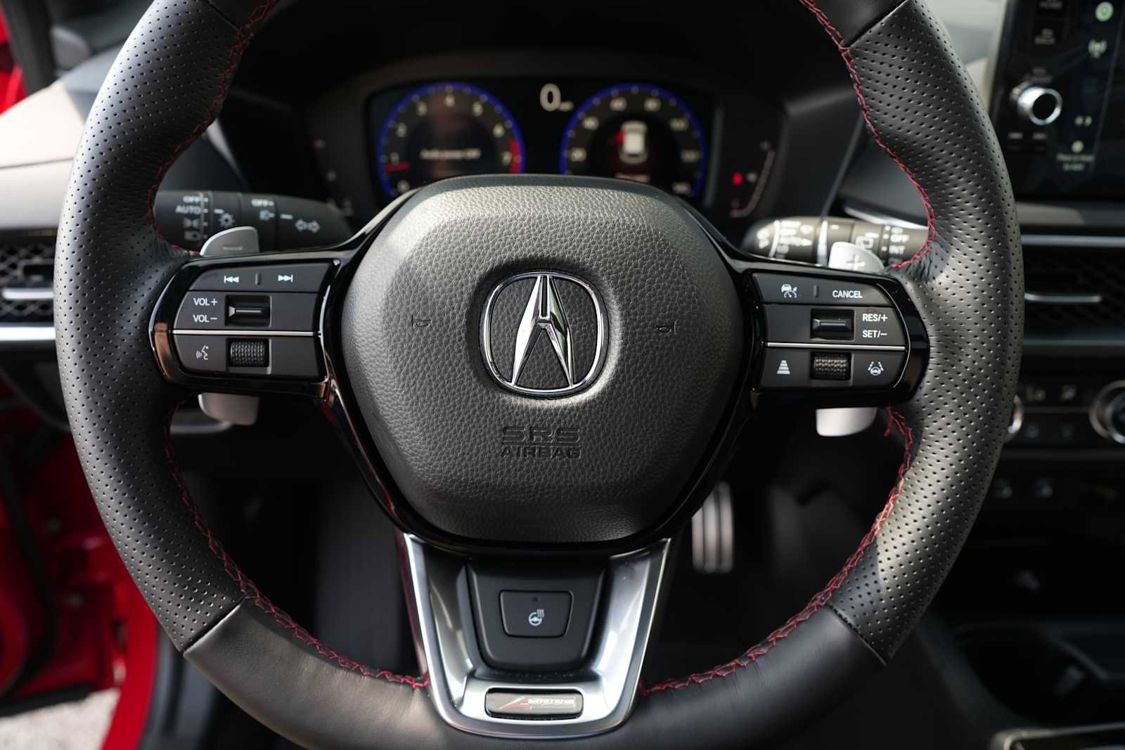 Certified 2026 Acura ADX A-Spec w/ Advance Package AWD/4WD image 19