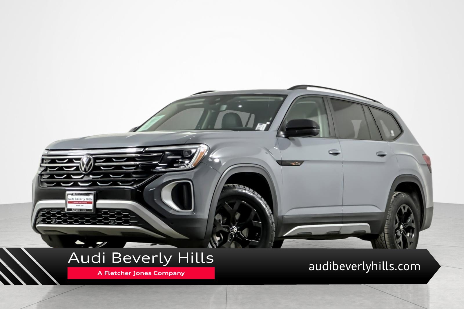 Used 2024 Volkswagen Atlas Peak Edition SE video 1