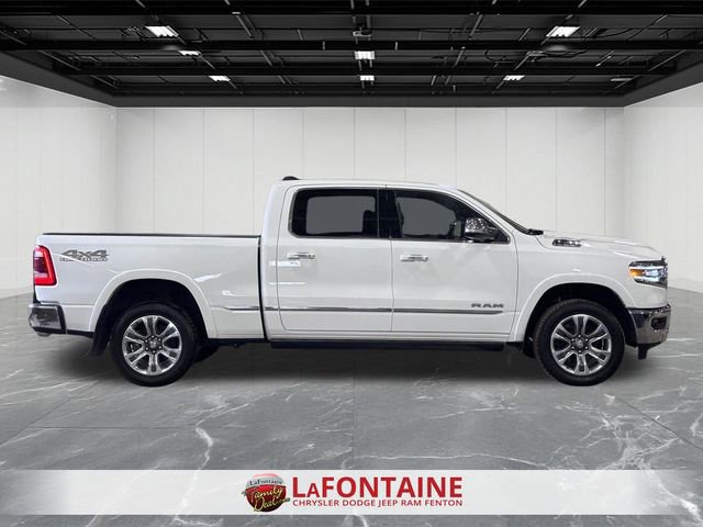 Used 2022 RAM 1500 Limited w/ Off-Road Group image 6