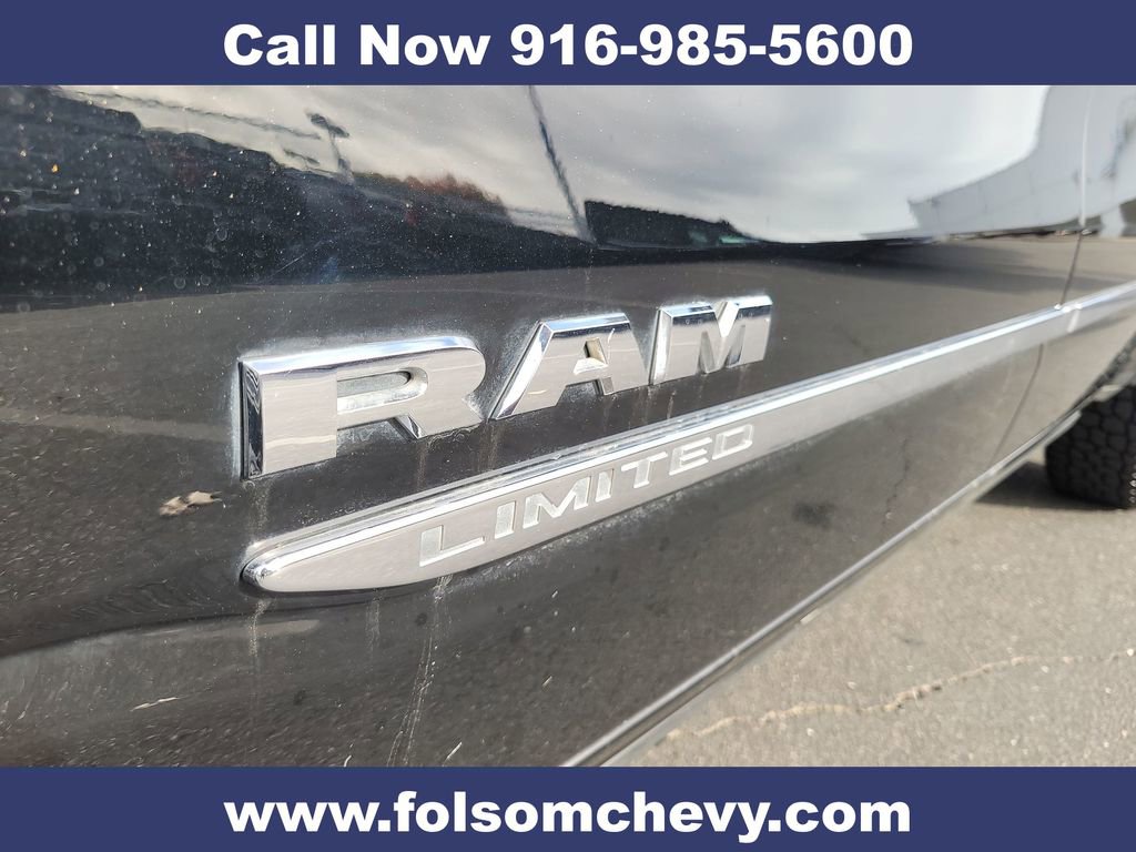 Used 2020 RAM 1500 Limited image 35