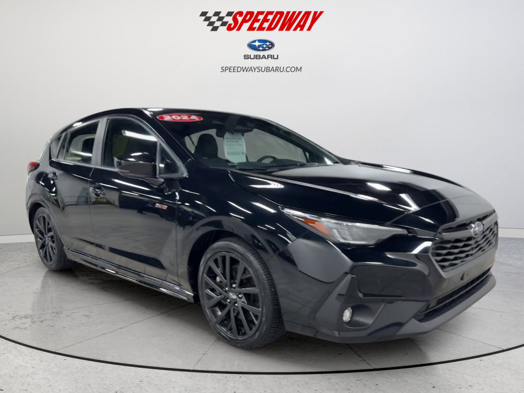 Certified 2024 Subaru Impreza RS image 2