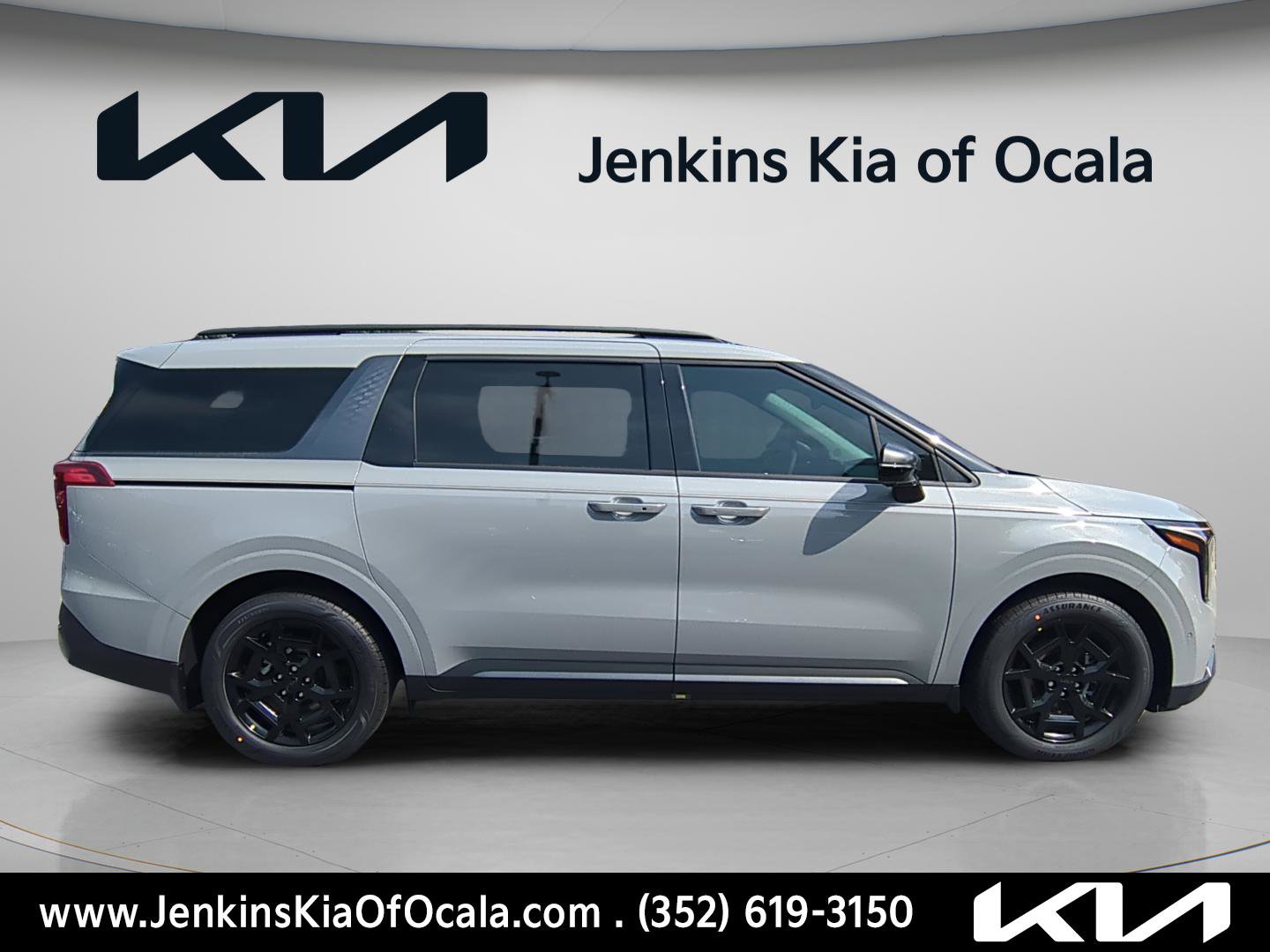 New 2026 Kia Carnival SX image 2