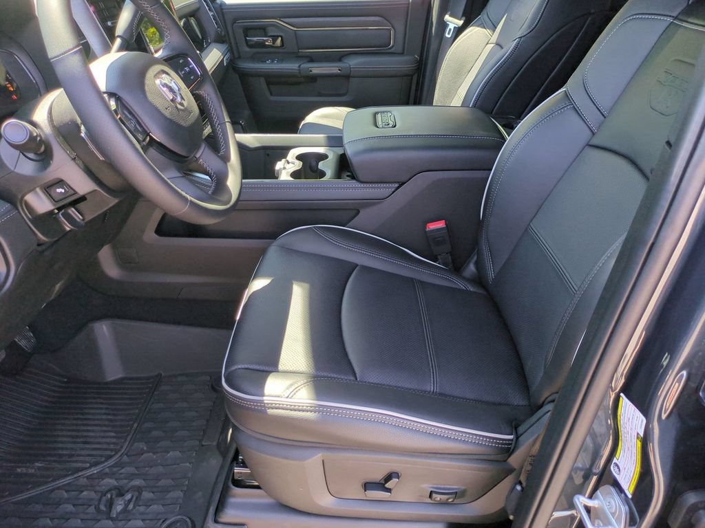 New 2026 RAM 2500 Rebel w/ Rebel Level 2 Equipment Group AWD/4WD image 14