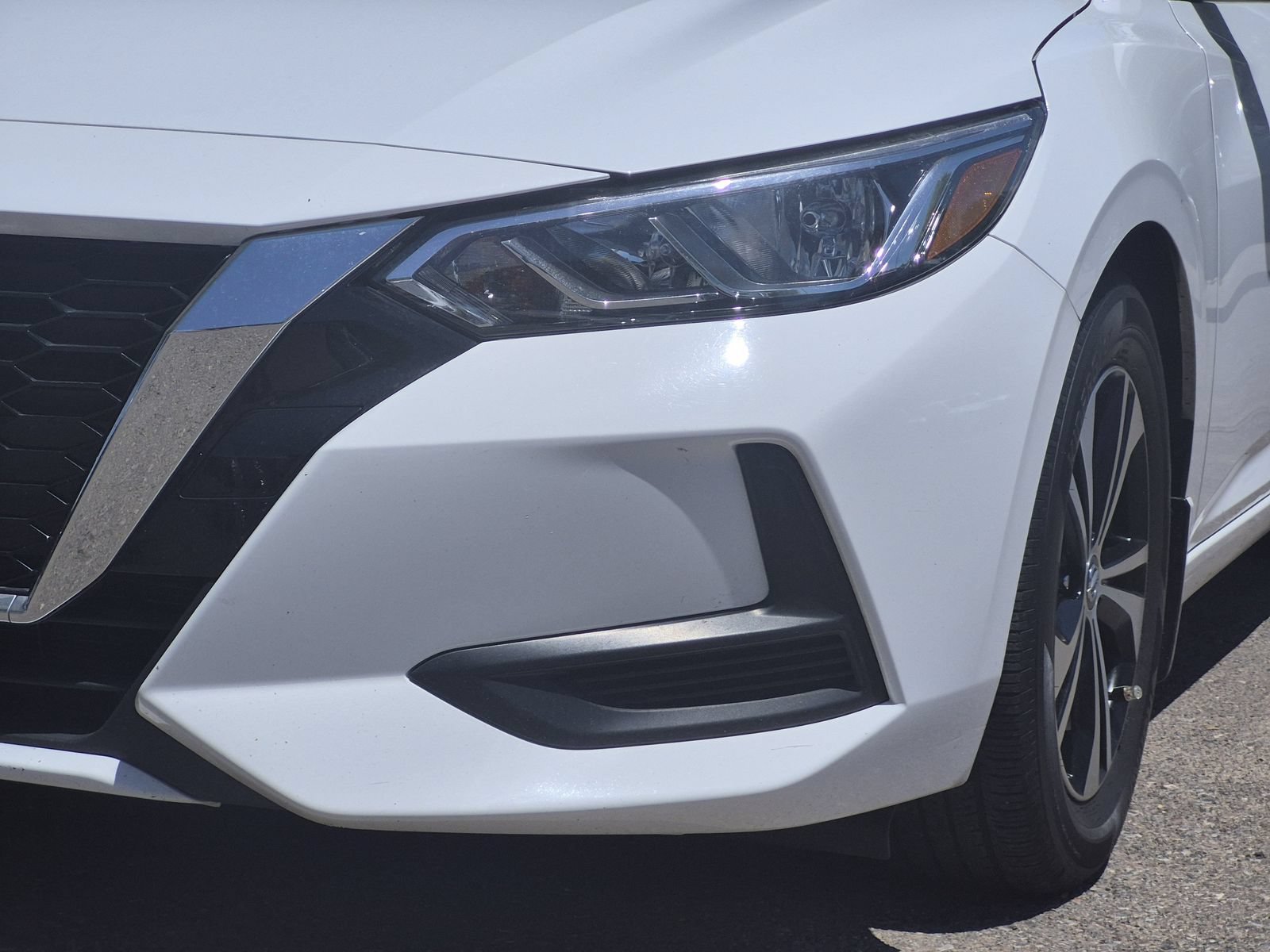 Certified 2023 Nissan Sentra SV FWD image 4