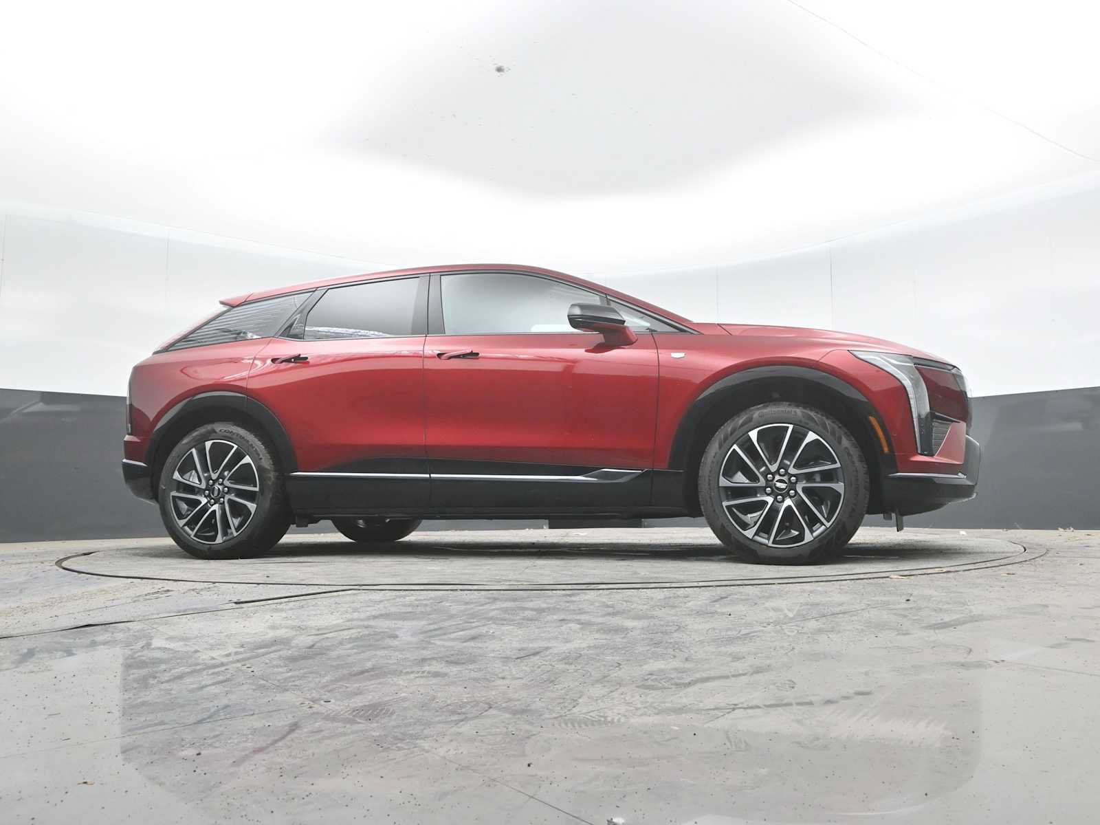 New 2027 Cadillac Optiq Sport AWD/4WD image 45