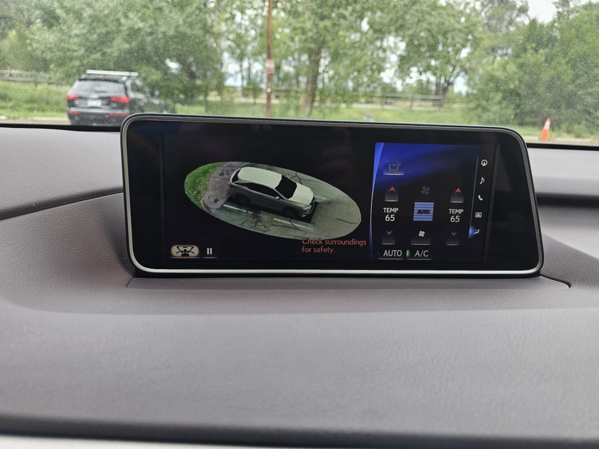 Used 2019 Lexus RX 350 AWD w/ Navigation Package image 19