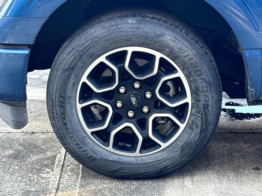 Used 2023 Ford F150 XLT w/ Equipment Group 302A High image 11