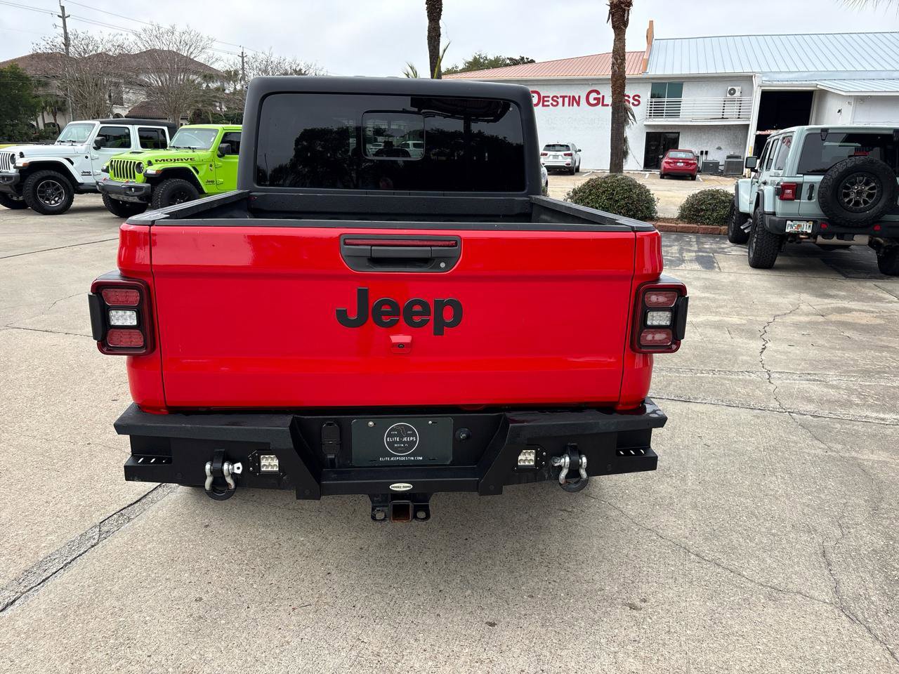 Used 2020 Jeep Gladiator Sport w/ Quick Order Package 24S AWD/4WD image 13