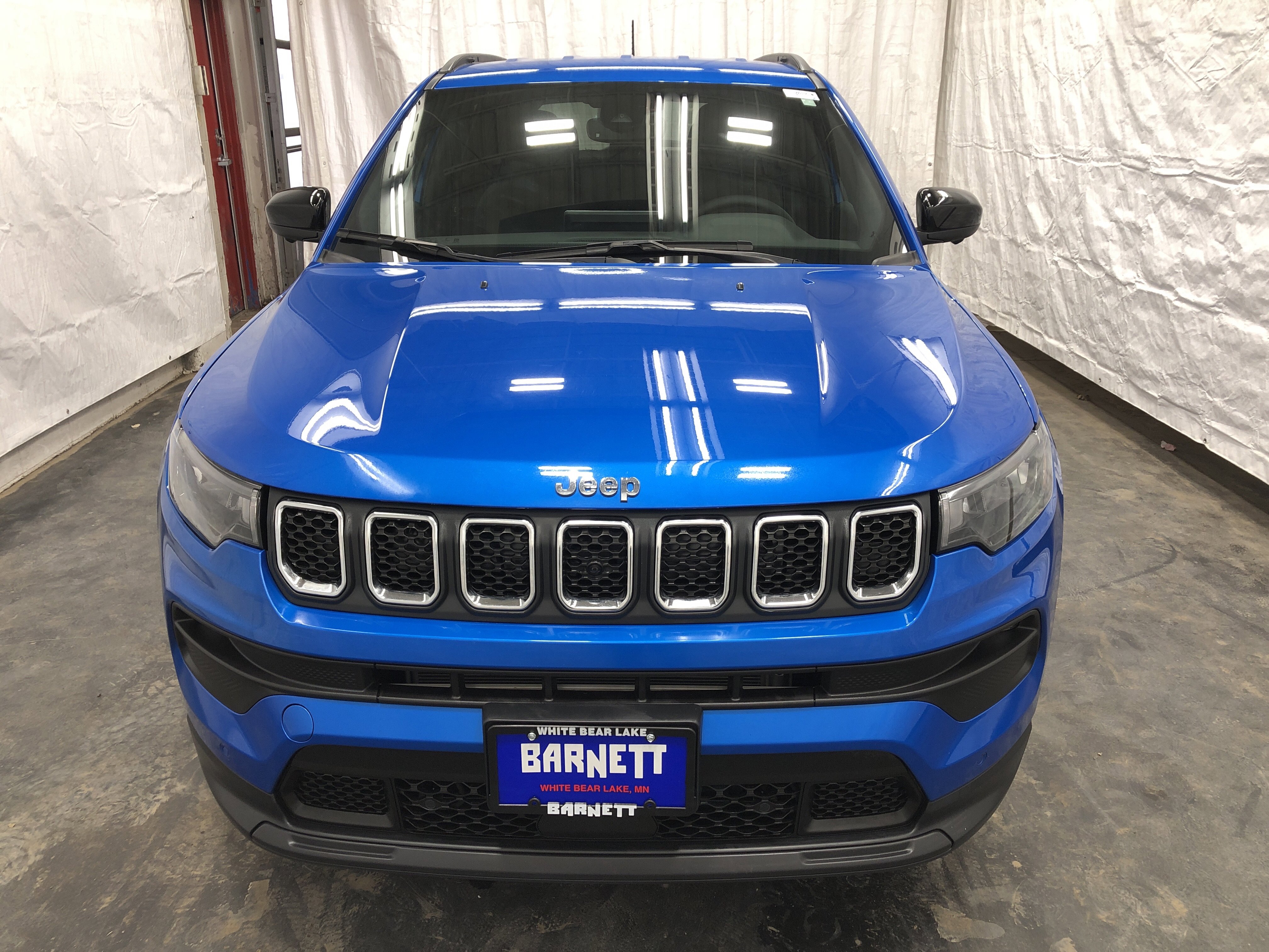 Certified 2023 Jeep Compass Latitude w/ Convenience Group AWD/4WD image 7