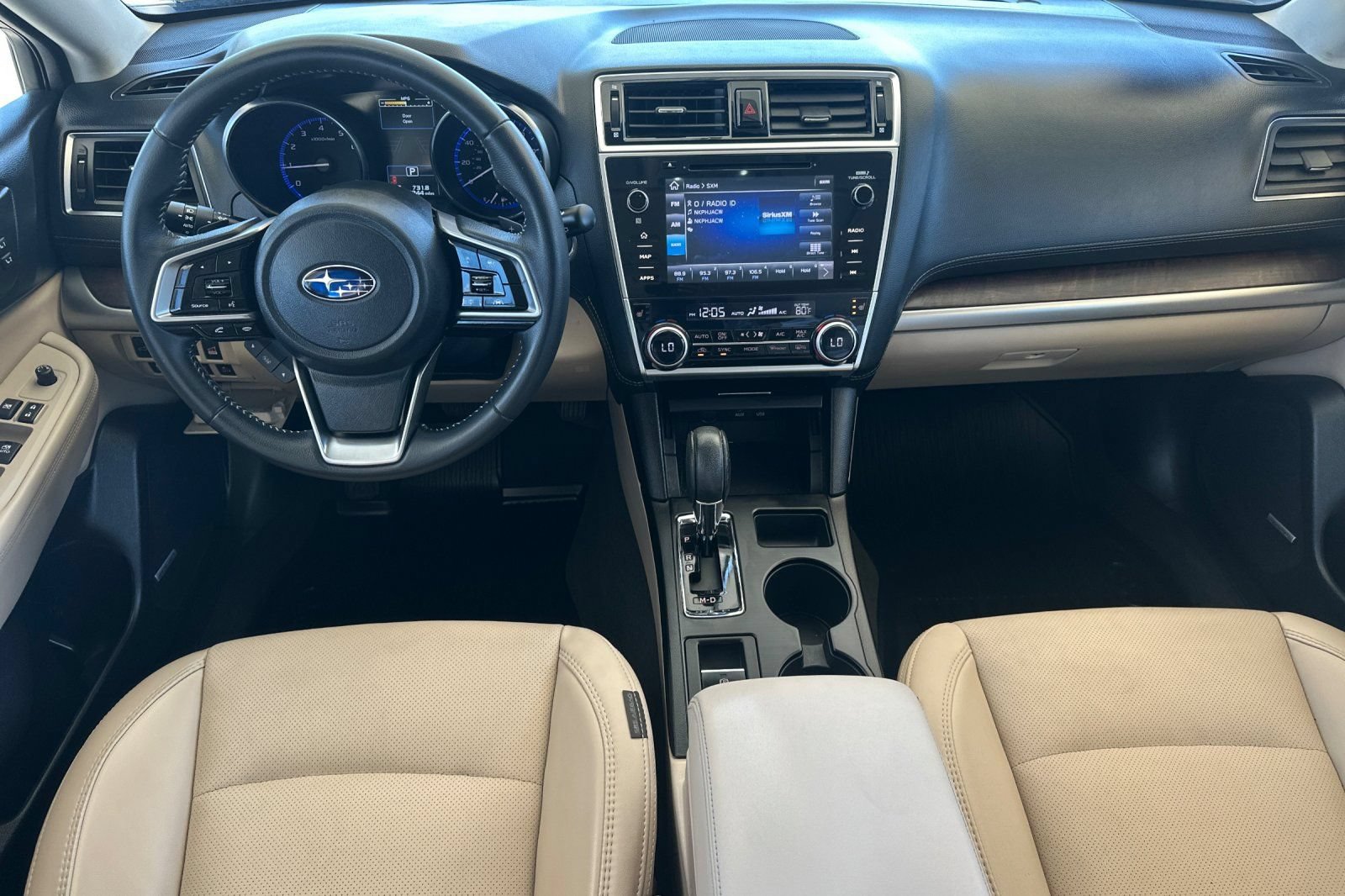 Used 2018 Subaru Outback 2.5i Limited AWD/4WD image 13
