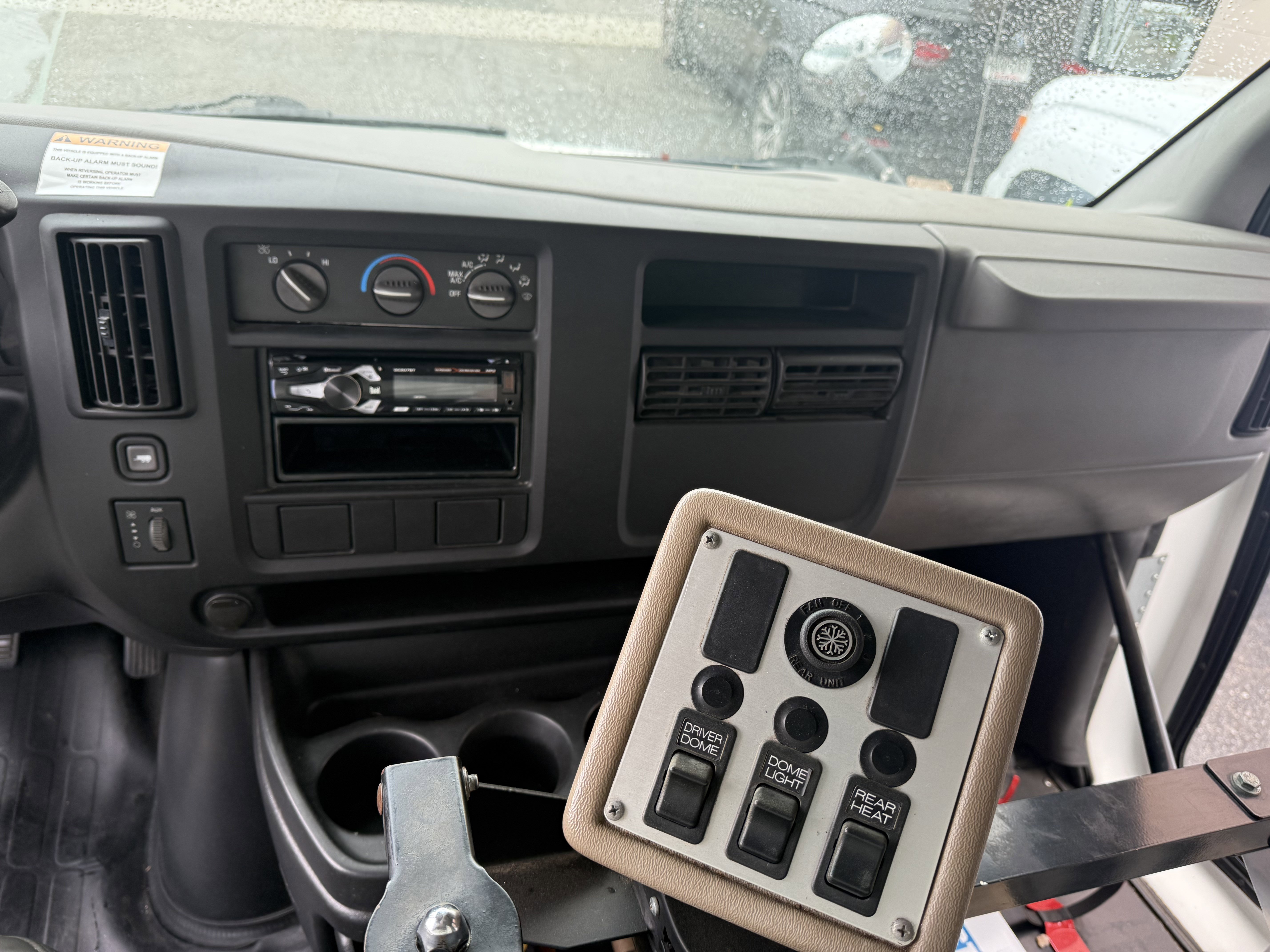 Used 2006 Chevrolet Express 3500 w/ School Bus Package image 11