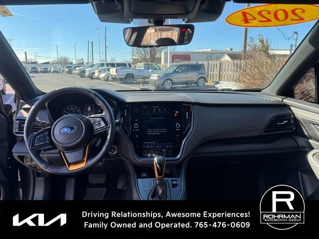 Used 2024 Subaru Outback Wilderness image 10