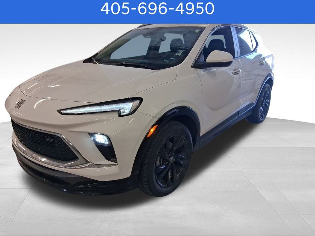 Used 2024 Buick Encore GX Sport Touring image 24