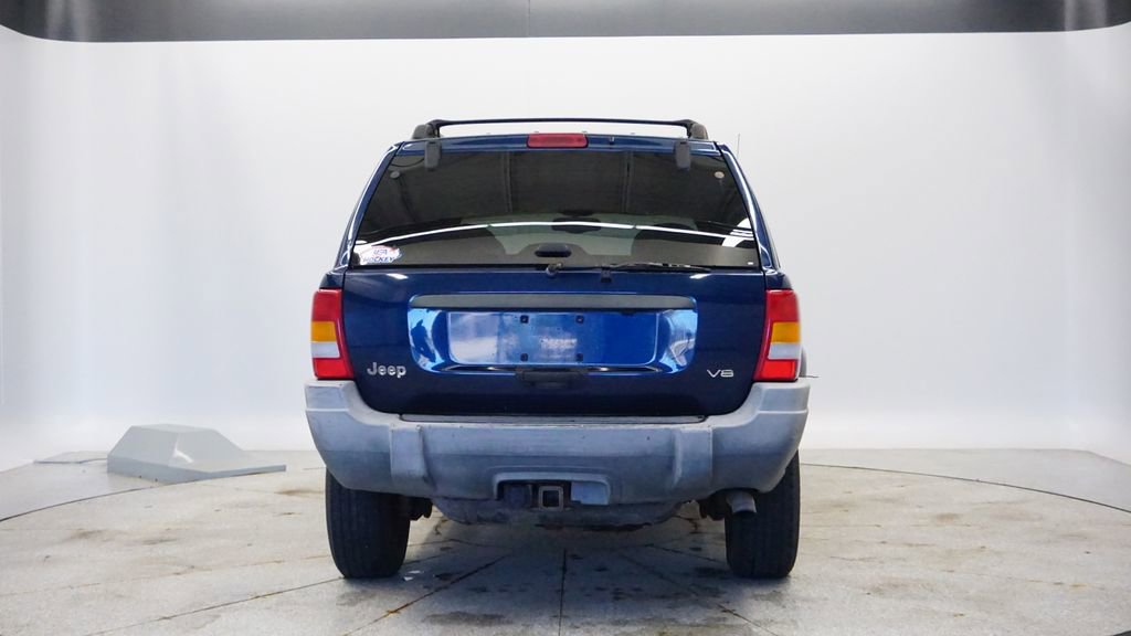 Used 2000 Jeep Grand Cherokee Laredo image 4