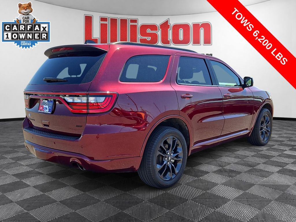 Used 2025 Dodge Durango GT AWD/4WD image 4