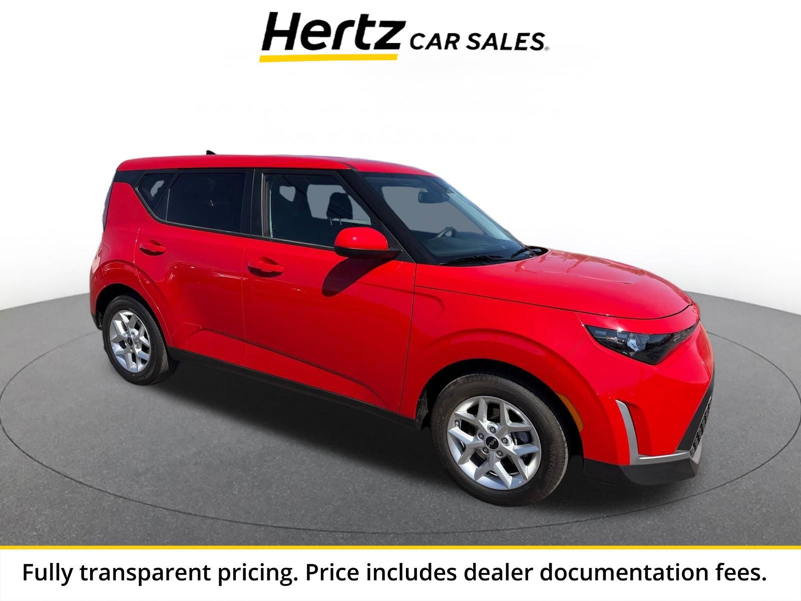 Used 2025 Kia Soul LX w/ LX Technology Package FWD video 1