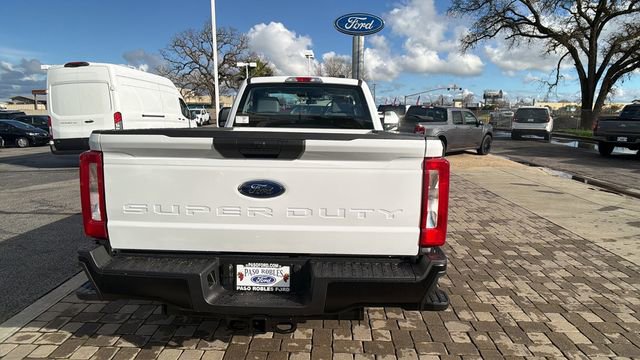 New 2026 Ford F350 XL w/ XL Driver Assist Package RWD image 4