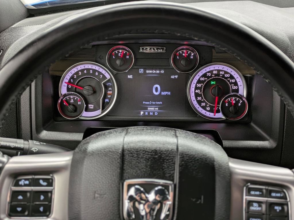 Used 2022 RAM 1500 Classic Warlock image 24