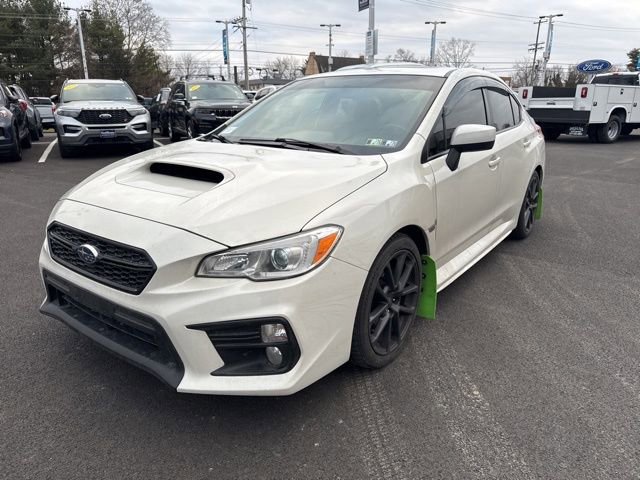 Used 2021 Subaru WRX Premium w/ Popular Package #3 (IZT) image 3