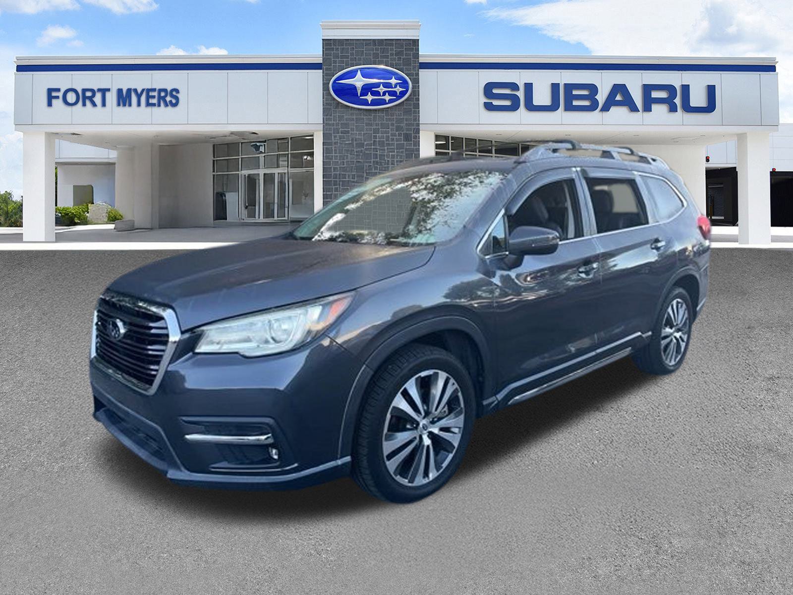 Used 2019 Subaru Ascent Limited w/ Popular Package #3