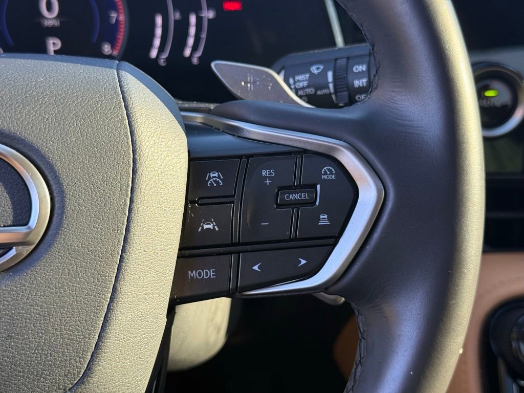 Certified 2025 Lexus NX 350 AWD w/ Accessory Package (Z2) image 32