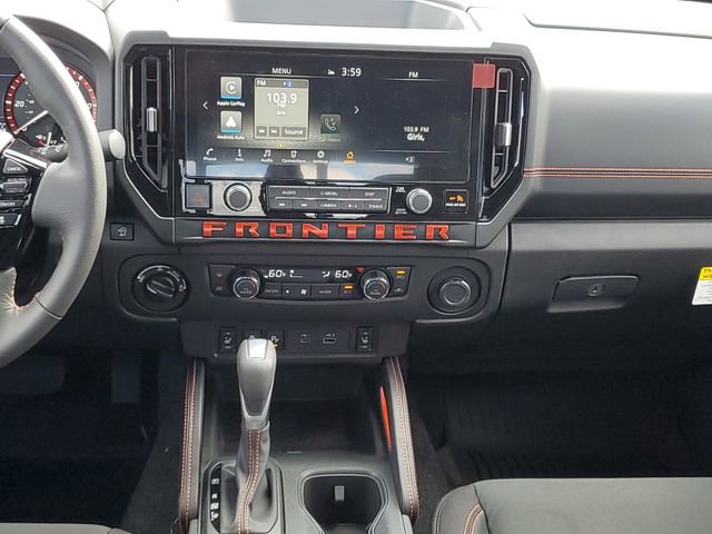 New 2026 Nissan Frontier PRO-4X w/ Pro-4x Convenience Package image 31