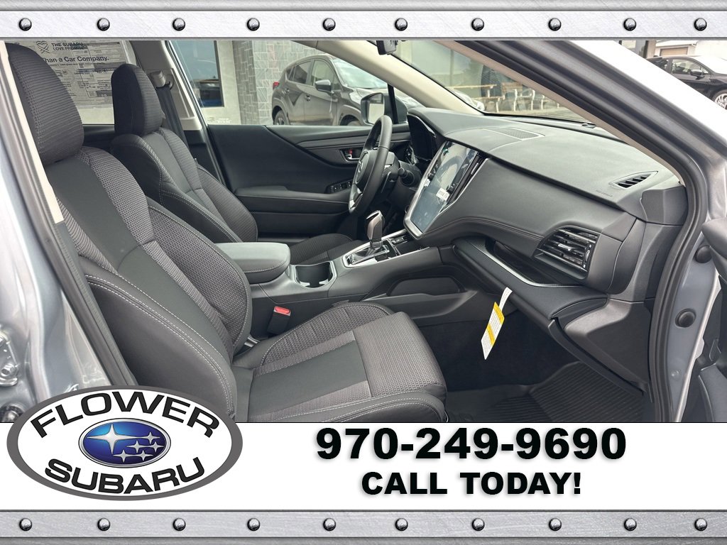 New 2025 Subaru Outback Premium image 9