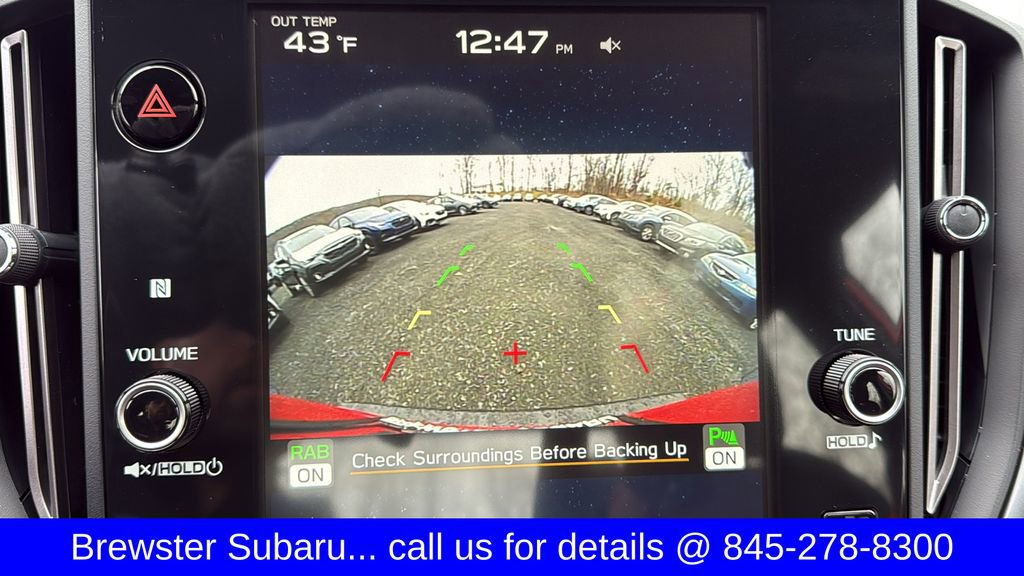 New 2026 Subaru WRX Limited AWD/4WD image 14