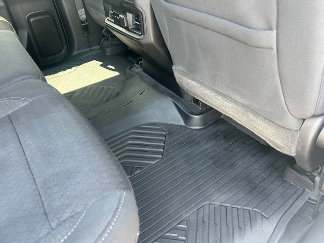 Used 2021 Chevrolet Silverado 1500 LT Trail Boss AWD/4WD image 8