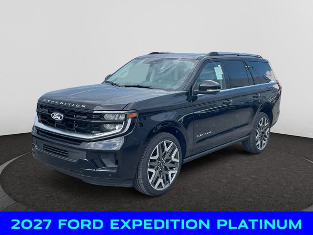 New 2027 Ford Expedition Platinum w/ Platinum Ultimate Package AWD/4WD image 1