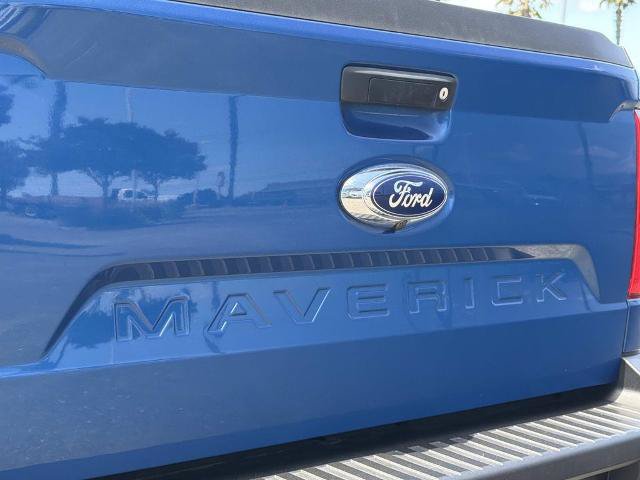 Certified 2024 Ford Maverick XLT FWD image 9