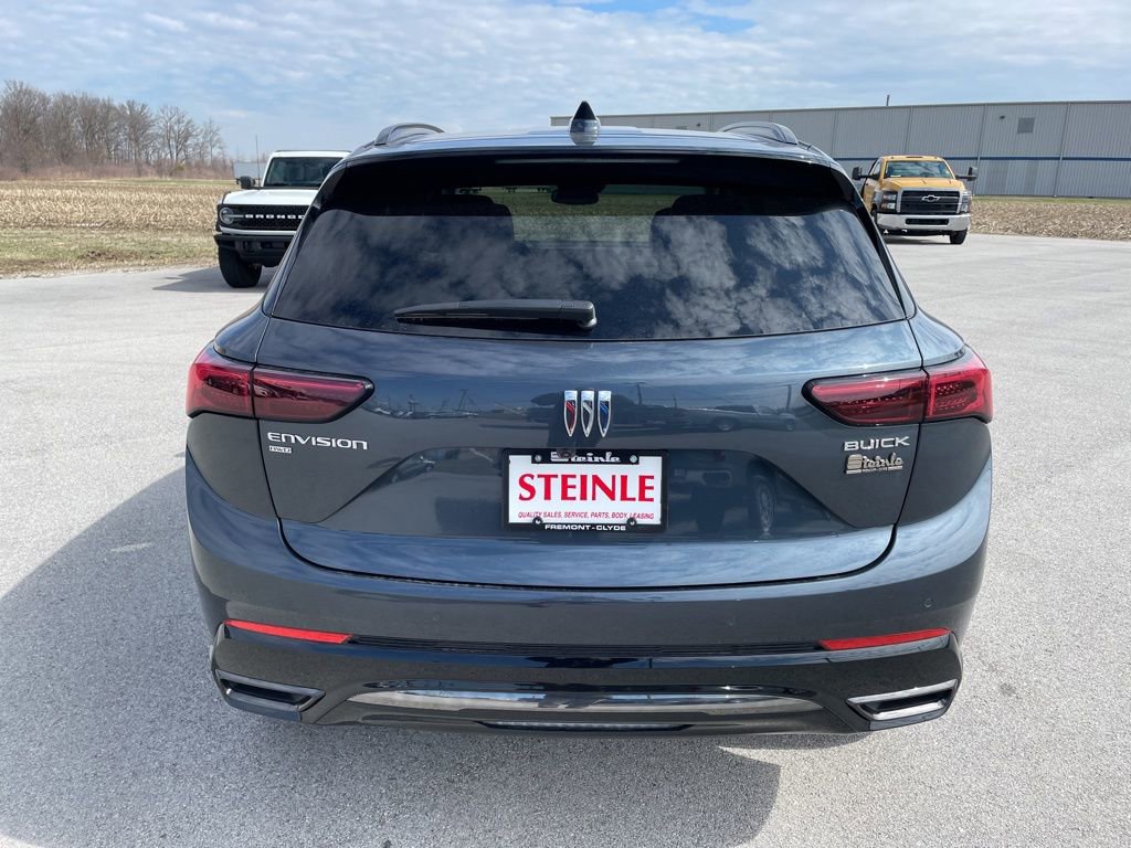 New 2026 Buick Envision Sport Touring image 6