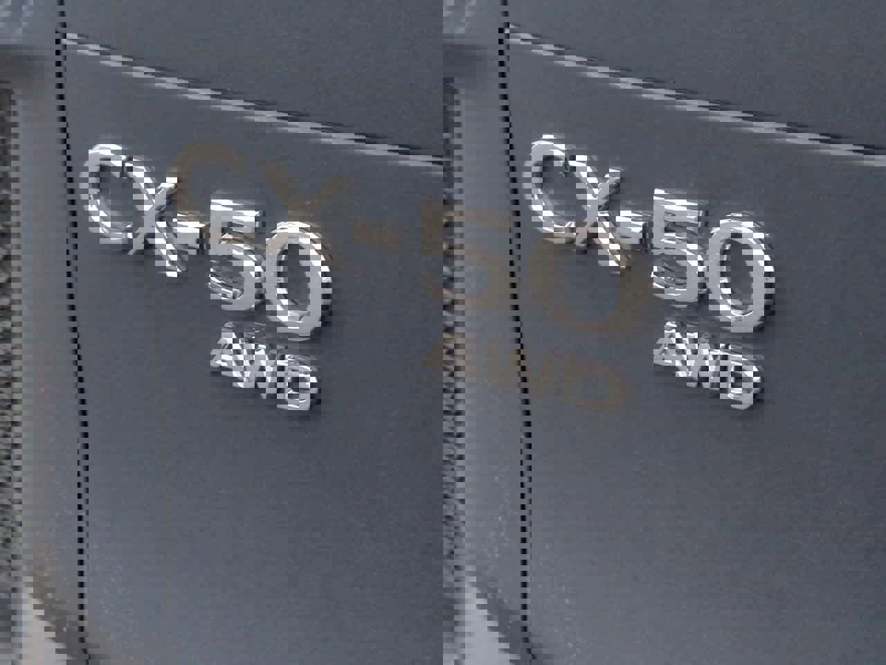 Used 2025 MAZDA CX-50 2.5 Hybrid w/ Cargo Package image 12