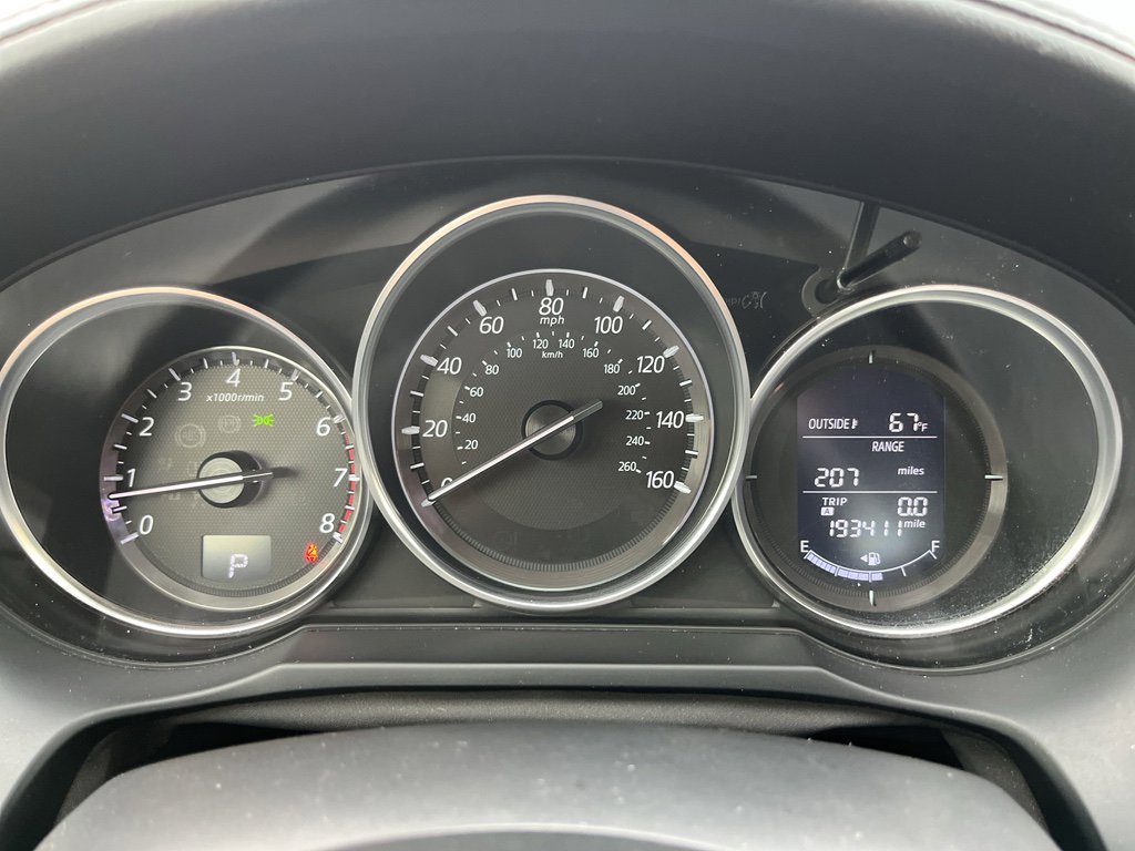 Used 2016 MAZDA MAZDA6 Touring image 15