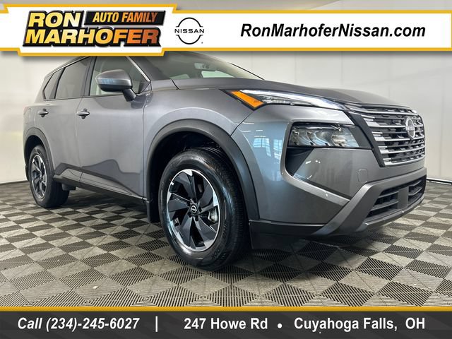 Certified 2026 Nissan Rogue SV w/ Cold Weather Package AWD/4WD 360° Tour