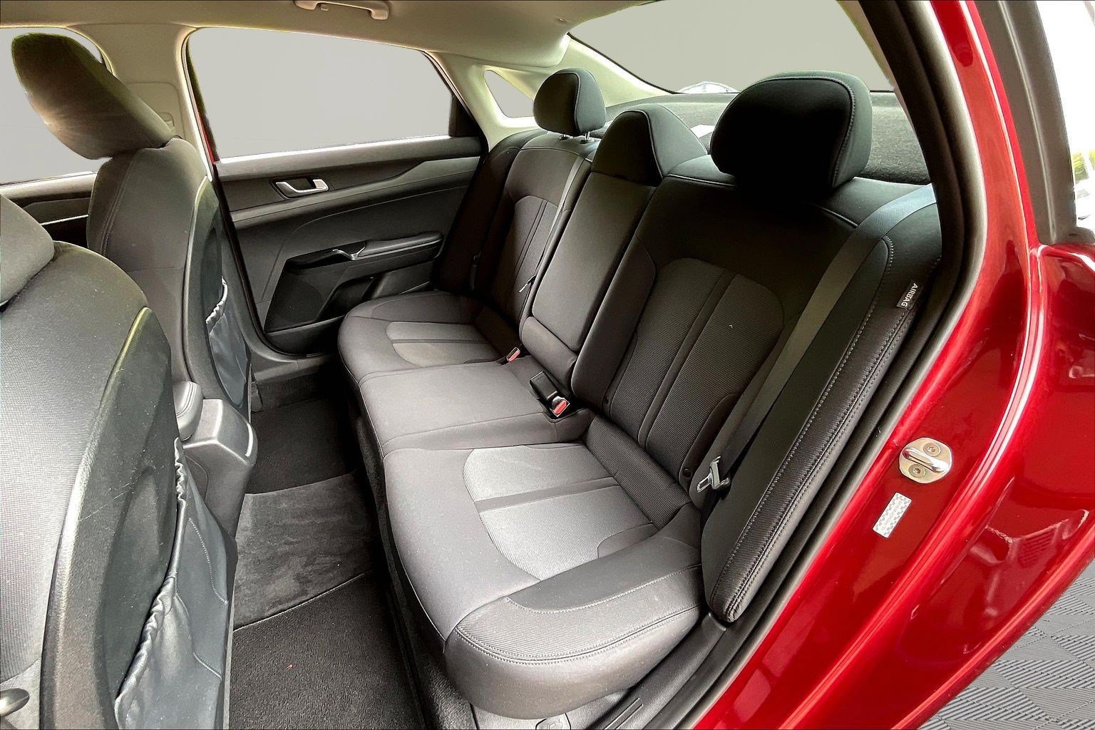 Used 2021 Kia K5 LXS FWD image 20