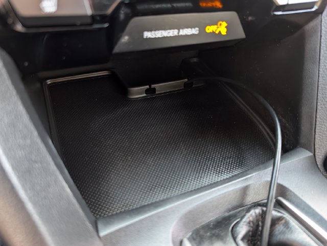 Used 2020 Honda Civic EX image 25