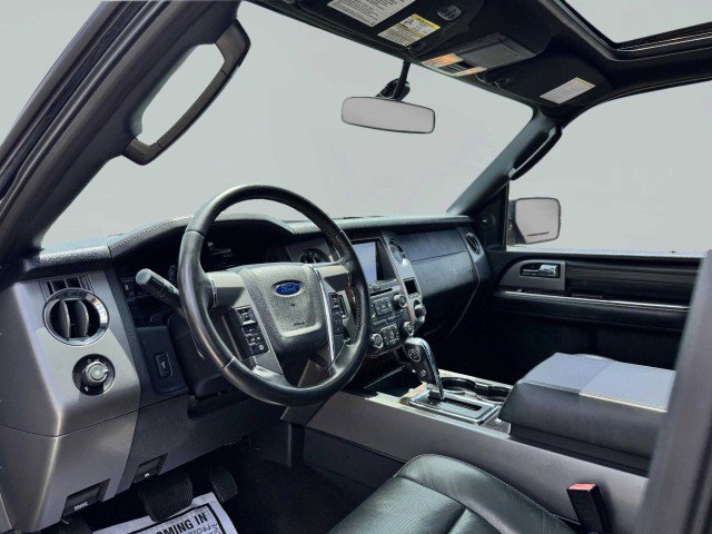 Used 2016 Ford Expedition EL Platinum image 24