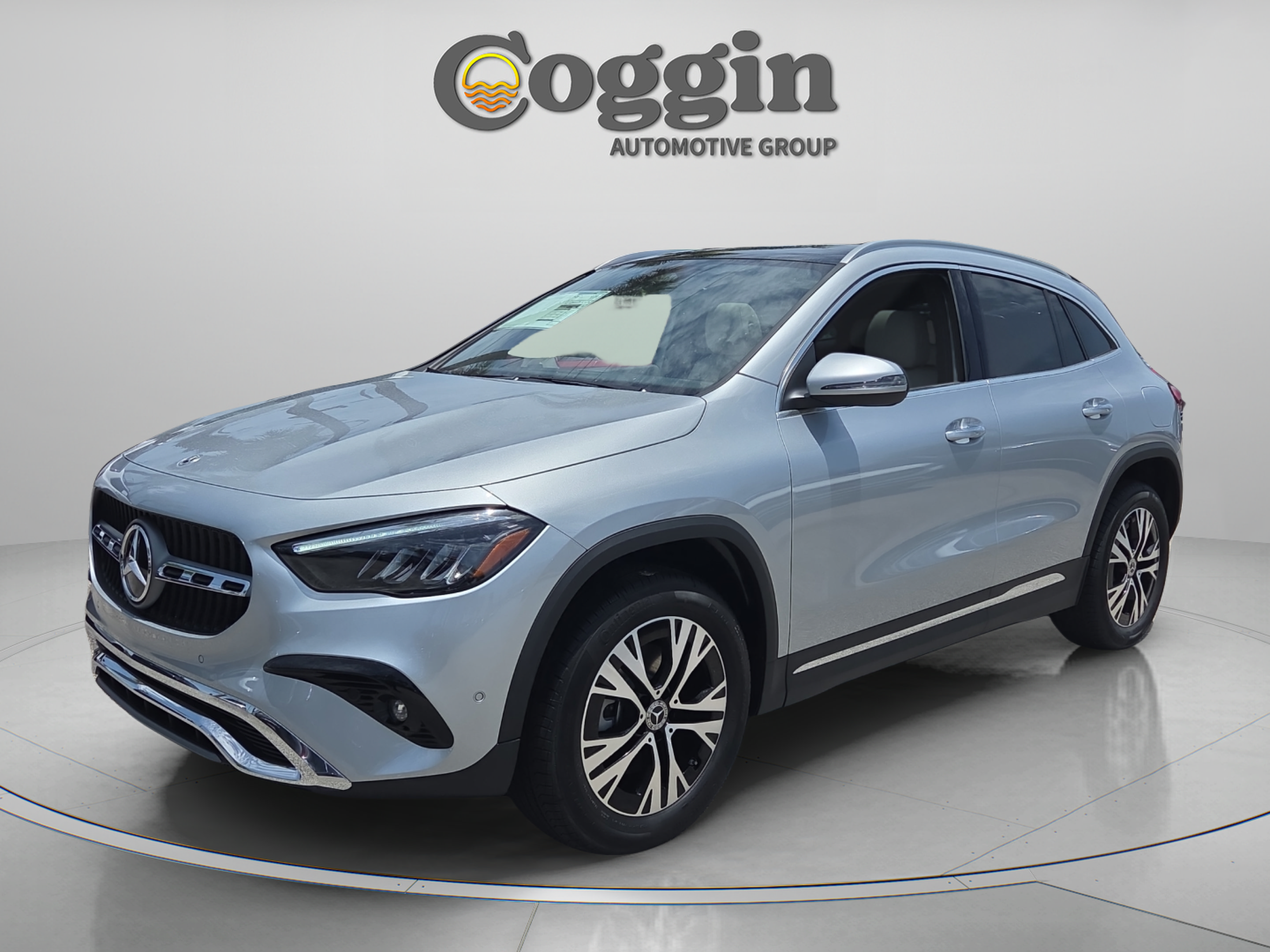 New 2026 Mercedes-Benz GLA 250 image 1