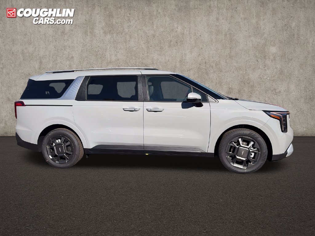 New 2027 Kia Carnival EX FWD image 10