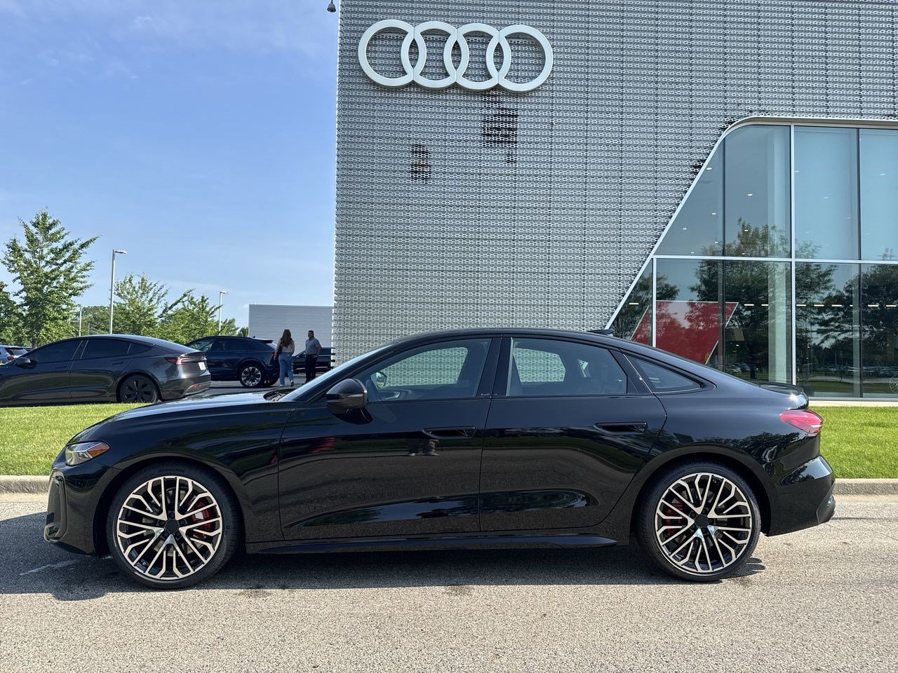New 2026 Audi S5 Premium Plus AWD/4WD image 29